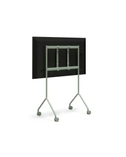 Pedestal - TV-Stander - Moon Light - 32"-44" - Mossy Green