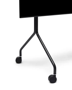 pedestal - TV-Stander - Moon Rollin - Mørkegrå / Charcoal