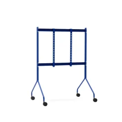 Pedestal - TV-Stander - Moon Rollin - Blå / Ultra Marine