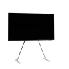 Pedestal - TV-Stander - Viva - Krom