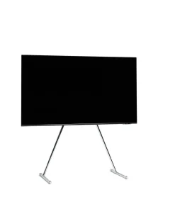 Pedestal - TV-Stander - Viva - Krom