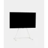 Pedestal - TV-Stander - Viva - Pearl/Hvid