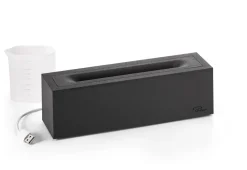 Philippi - Camino decorative fireplace with humidifier