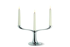 Philippi - Candelabra candleholder, 3 pcs set