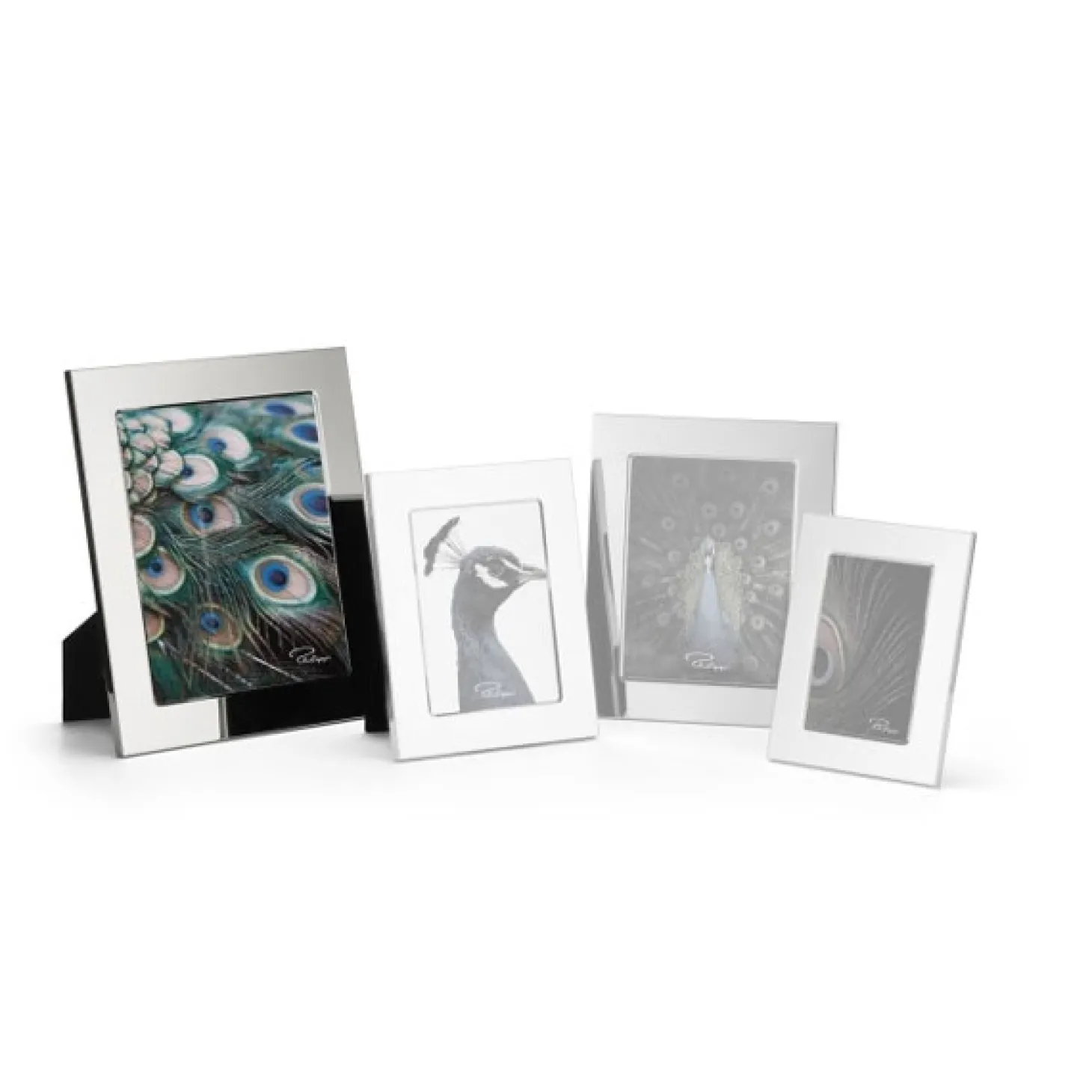 Philippi - Celeste frame, shiny, 20 x 25 cm