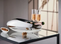 Philippi - Cocoon champagne cooler + tulip vase