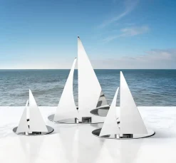 Philippi - Regatta tealight holder S
