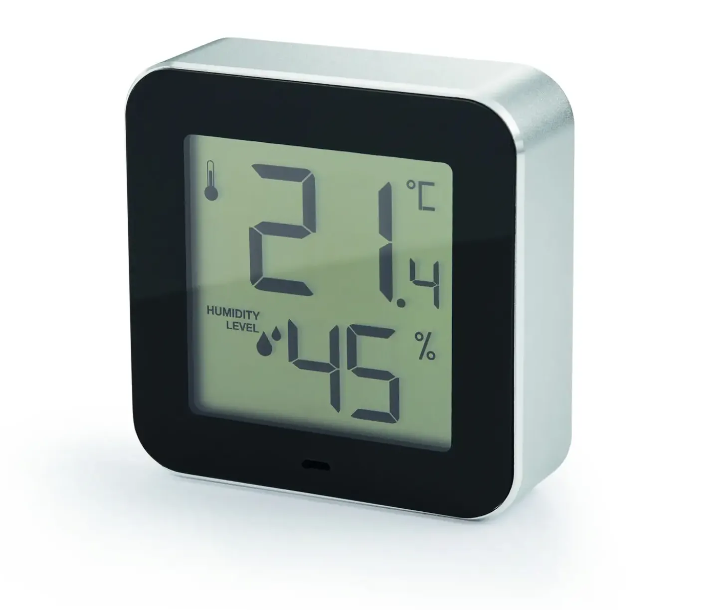 Philippi - Simple temperature+hygrometer