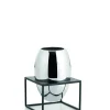Philippi - Solero vase with stand, L