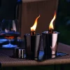 Philippi - Tarcia table torch, black