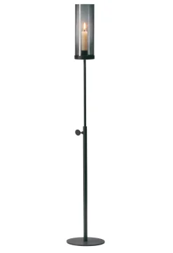 Philippi - Tom candle holder, adjustable 68-100cm