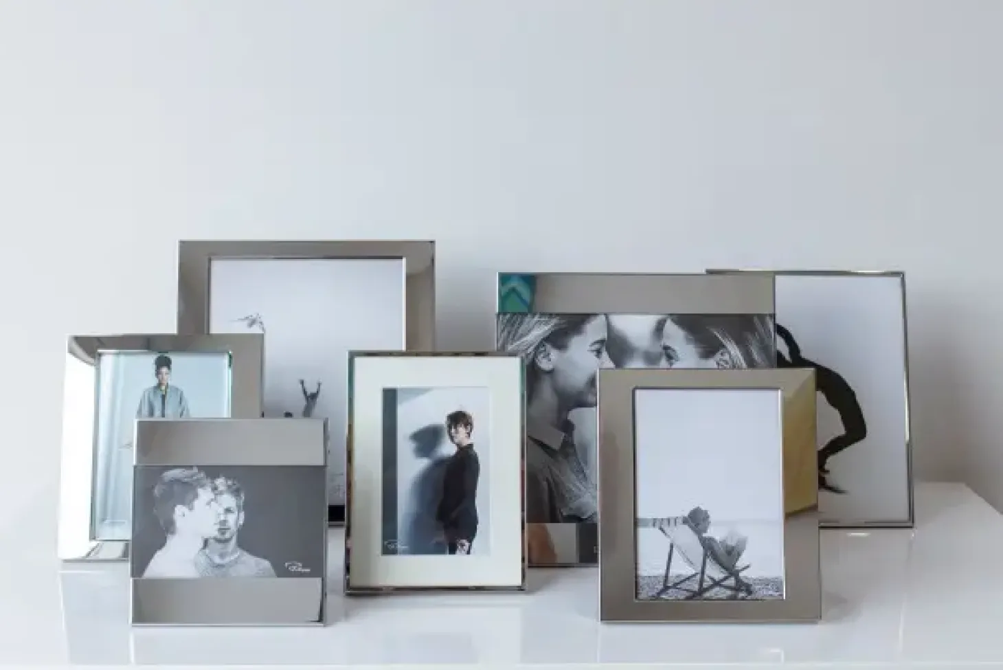 Philippi - Zak frame, shiny, 20 x 25 cm