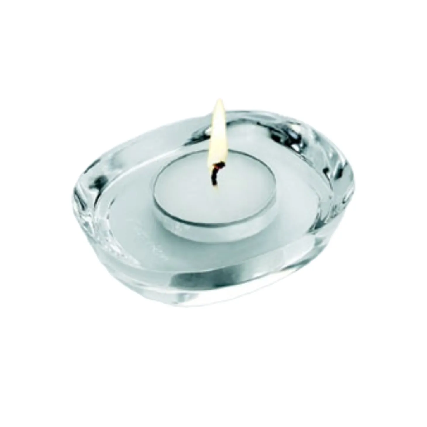 Piet Hein - Fyrfads-stager glas (2 stk)