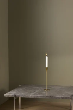 Piet Hein - Jupiter 29 cm. Messing