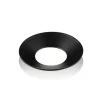 Piet Hein - Lysmanchet (til dia. 20 mm lys) SORT