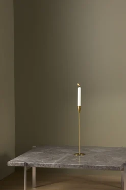 Piet Hein - Saturn 36 cm. Messing