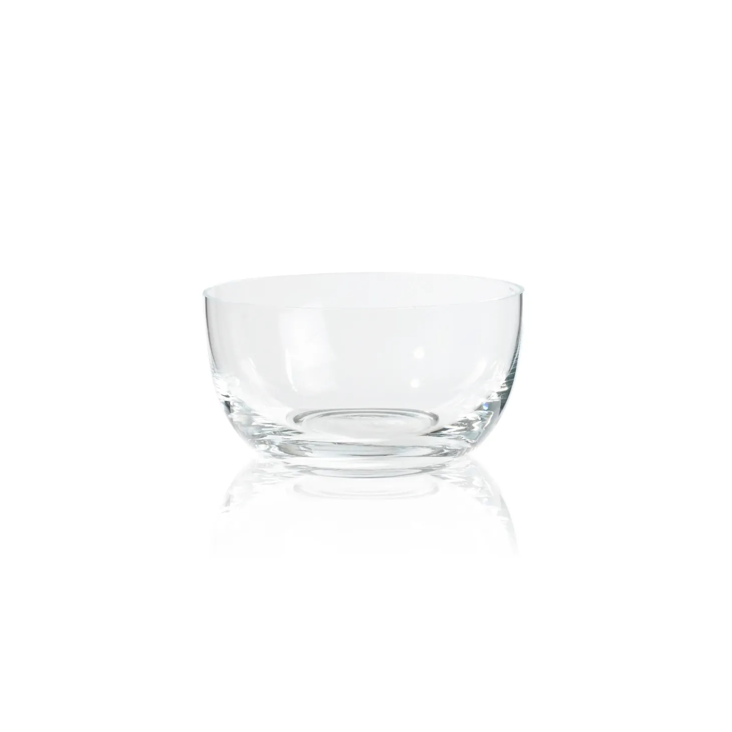 Piet Hein - Skål glas 18 cm - KLAR