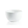 Piet Hein - Skål porcelain 21 cm - HVID