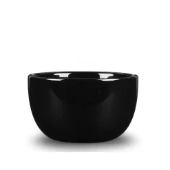 Piet Hein - Skål porcelain 18 cm - SORT
