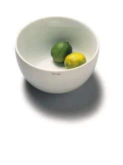 Piet Hein - Skål porcelæn 18 cm - HVID