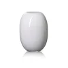 Piet Hein - Vase glas 50 cm - OPAL