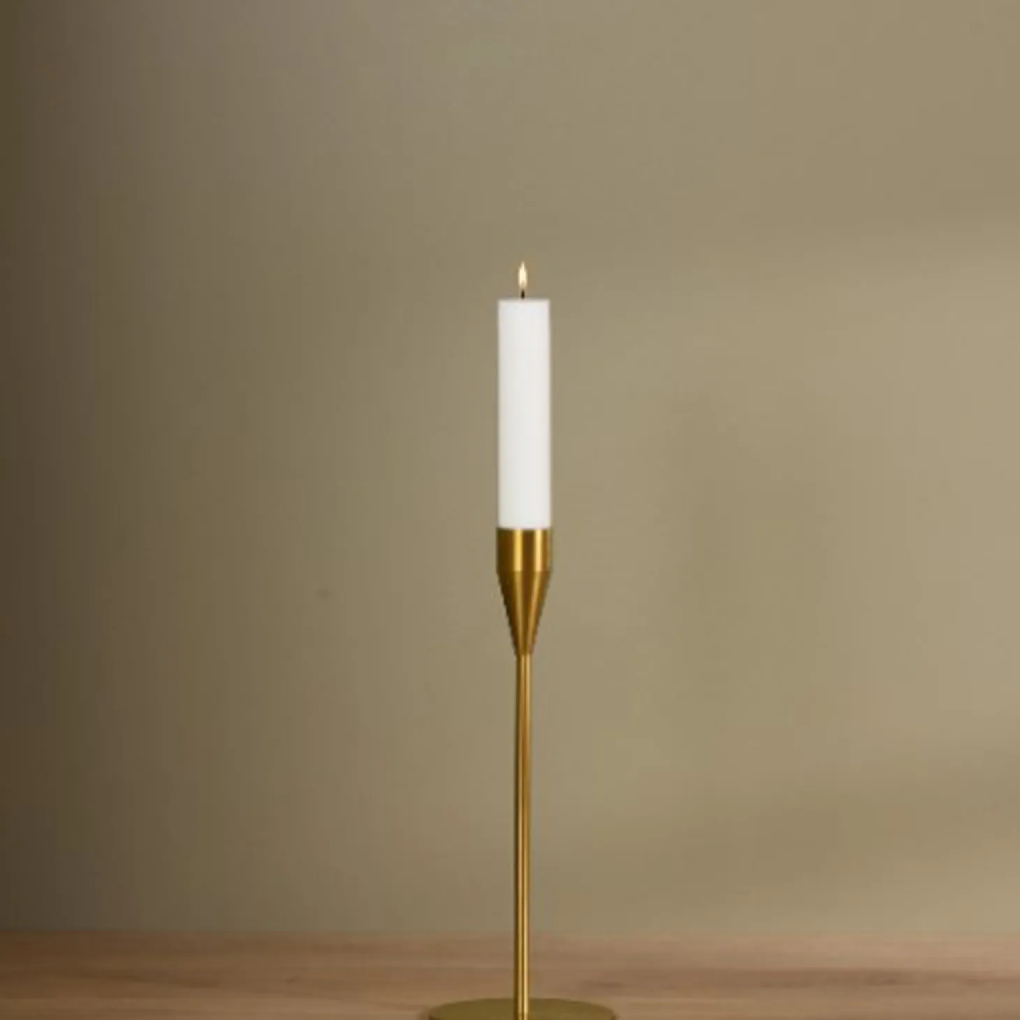 Piet Hein - Venus MAXI 47,5 cm Messing