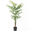 Present time - Artificial plant Palm Tree