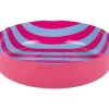 Present time - Bowl Animado medium bright pink w. soft blue