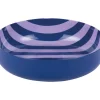 Present time - Bowl Animado small cobalt blue w. soft purple