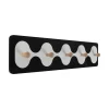 Present time - Coatrack Rizar medium black