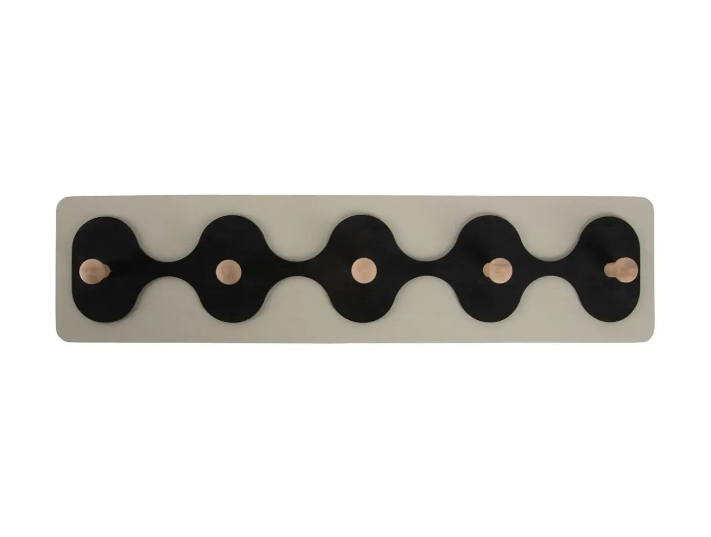 Present time - Coatrack Rizar medium white
