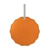 Present time - Memo board Funky Wave bright orange