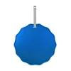 Present time - Memo board Funky Wave bright blue