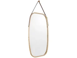 Present time - Mirror Idyllic large bamboo