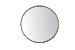 Present time - Mirror Riqueza luxury green
