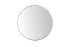 Present time - Mirror Riqueza warm grey