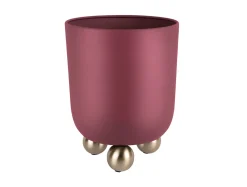 Present time - Plant pot Estilo medium dark mauve