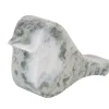 Present time - Statue Bird large marble himalayan green