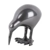 Present time - Statue Kiwi Bird metal gun metal