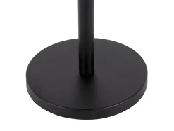 Present time - Toilet roll holder Bamboo Accent black