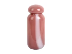 Present time - Vase Dulce Raya rose tan
