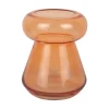 Present time - Vase Excelente bright orange