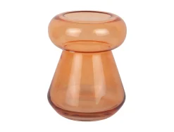 Present time - Vase Excelente bright orange