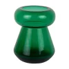 Present time - Vase Excelente green