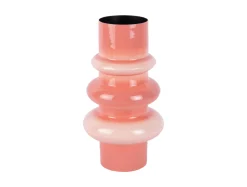 Present time - Vase Grato small rose tan w. soft pink