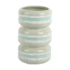Present time - Vase Macaron soft green