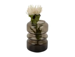 Present time - Vase Maravillo chocolate brown