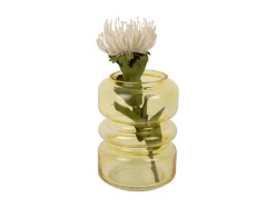Present time - Vase Maravillo mango yellow