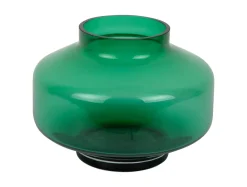 Present time - Vase Pasmoso green