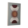Present time - Wall art Armonia Sol